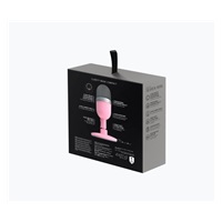 RAZER mikrofon pro streamování Seiren Mini - Quartz