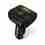 CONNECT IT InCarz Bezdrátový FM transmitter, 2xUSB+Micro SD Card, černá
