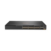 HPE Aruba Networking CX 6300M 24-port SFP+ and 4-port SFP56 Switch