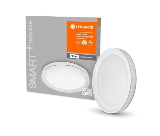 LEDVANCE Smart+ Orbis Ceiling Frame  WIFI TW 500mm
