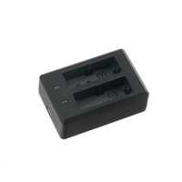 LAMAX Duální nabíječka pro baterie LAMAX W