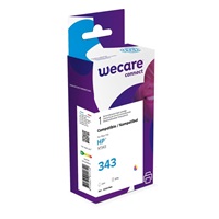 WECARE ARMOR cartridge pro HP DJ 5740/6520/OJ7210 (C8766E) 3 colors, 22 ml, 565 str