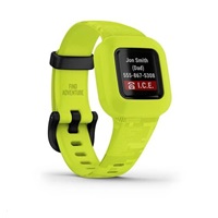 Garmin vívofit junior3 Green, EU