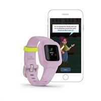 Garmin vívofit junior3 Pink, EU