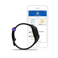 Garmin vívofit junior3 Black Panther