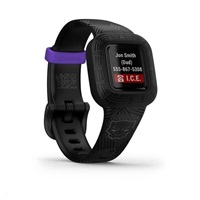Garmin vívofit junior3 Black Panther