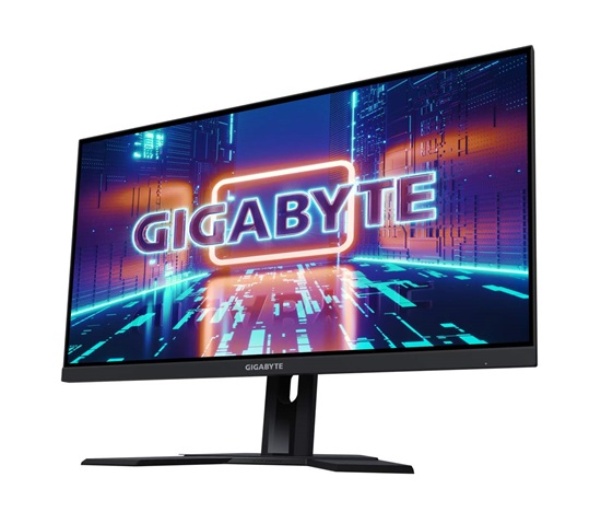 GIGABYTE LCD - 27" Gaming monitor M27Q EK, IPS, 2560 x 1440 QHD, 170Hz, 1000:1, 350cd/m2, 0.5ms, 2xHDMI, 1xDP
