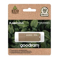 GOODRAM Flash Disk 32GB UME3, USB 3.0, ECO FRIENDLY