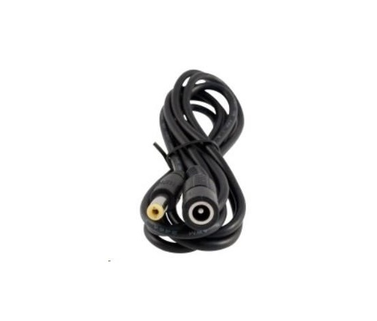 PREMIUMCORD Prodlužovací kabel napájecího konektoru 5,5/2,1 mm 1,5 m