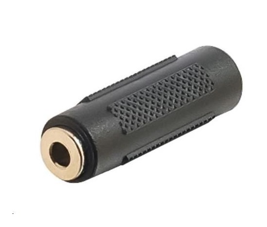 PREMIUMCORD Spojka 3,5mm Jack-3,5mm Jack F/F