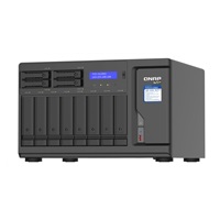 QNAP TVS-h1288X-W1250-16G