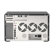 QNAP TVS-h1288X-W1250-16G