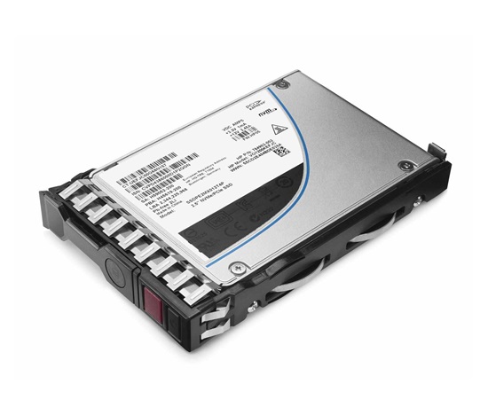 HPE 1.92TB NVMe RI SC U.3 PE8010 SSD