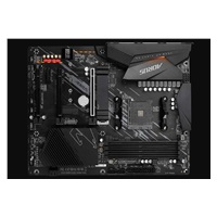 GIGABYTE MB Sc AM4 B550 AORUS ELITE V2, AMD B550, 4xDDR4, 1xHDMI, 1xDP