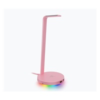 RAZER Stojan na sluchátka Base Station V2 Chroma, Quartz