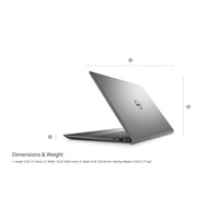 Dell Vostro 7500 15" FHD i5-10300H/16GB/512GB SSD/1650-4GB/USB-C/HDMI/W10P/3RNBD/Grey