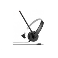 LENOVO sluchátka 100 USB Mono Headset