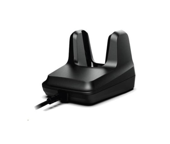 Zebra charging/communication station, USB