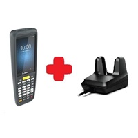 Zebra MC2700, 2D, SE4100, 2/16GB, BT, Wi-Fi, 4G, Func. Num., GPS, Android + cradle