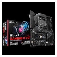 GIGABYTE MB Sc AM4 B550 GAMING X V2, AMD B550, 4xDDR4, 1xHDMI, 1xDVI