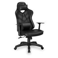 CONNECT IT LeMans Pro herní křeslo, černé
