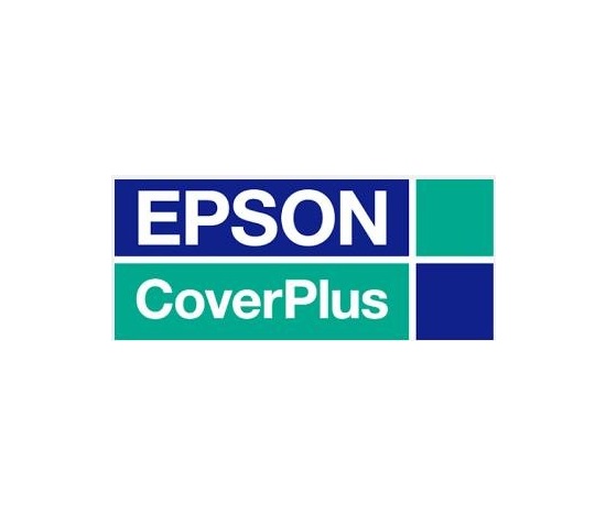 EPSON servispack 03 years CoverPlus Onsite service for WF-C878/9 R max 600K prints