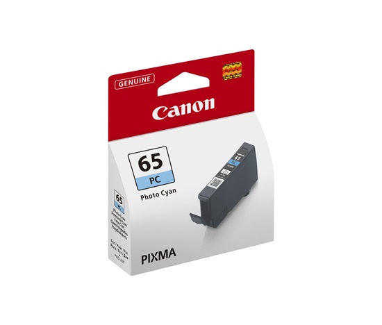 Canon CARTRIDGE CLI-65 PC foto azurová pro PIXMA PRO-200