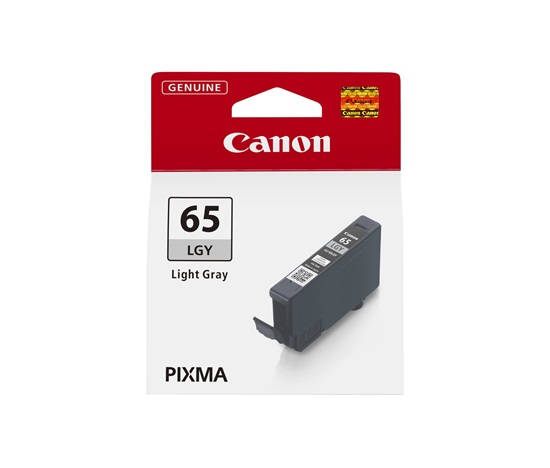 Canon CARTRIDGE CLI-65 LGY světle šedá pro PIXMA PRO-200