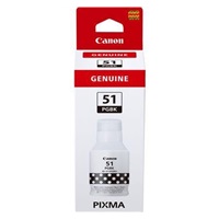 Canon BJ INK GI-51 PGBK EUR  (Black Ink Bottle)