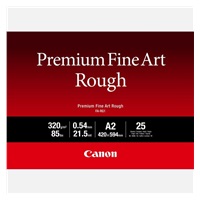 Canon fotopapír FA-RG1 A2, 25 ks, 320 g/m