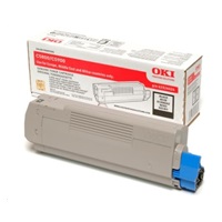 Oki Černý toner do C5800/C5900/C5550 MFP (6 000 stránek)