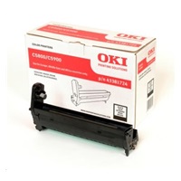 Oki Obraz. válec pro černý toner do C5800/C5900/C5550 MFP (20k)