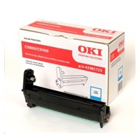 Oki Obraz. válec pro cyan toner do C5800/C5900/C5550 MFP (20k)