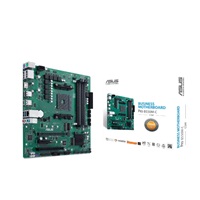 ASUS MB Sc AM4 PRO B550M-C/CSM, AMD B550, 4xDDR4, 2xDP, 1xHDMI, mATX