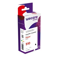 WECARE ARMOR cartridge pro CANON Pixma MP250, MP270 (PG510) černá 9ml, 270 str