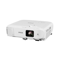 EPSON projektor EB-X49, 1024x768, 3600ANSI, 16000:1, VGA, HDMI, USB, LAN, 3 ROKY ZÁRUKA