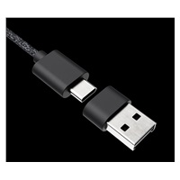 Logitech sluchátka s mikrofonem Zone Wired Teams Headset Graphite - EMEA