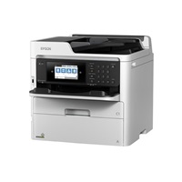 EPSON tiskárna ink WorkForce Pro WF-C579RDWF, RIPS, 4v1, A4, 24ppm, Ethernet, WiFi (Direct), Duplex