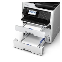 EPSON tiskárna ink WorkForce Pro WF-C579RDWF, RIPS, 4v1, A4, 24ppm, Ethernet, WiFi (Direct), Duplex