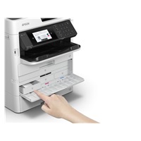 EPSON tiskárna ink WorkForce Pro WF-C579RDWF, RIPS, 4v1, A4, 24ppm, Ethernet, WiFi (Direct), Duplex