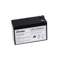 Baterie - FUKAWA FWU-110 náhradní baterie za APCRBC110 (12V/7Ah)