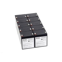 Baterie - FUKAWA FWU-117 sada baterií za APCRBC117 (12V/5Ah, 10ks)