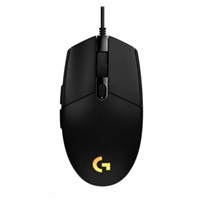 Logitech Gaming Mouse G203 LIGHTSYNC 2nd Gen, EMEA, USB, black