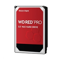 WD RED Pro NAS WD181KFGX 18TB, SATA III 3.5", 512MB 7200RPM, 272MB/s, CMR – náhled 1