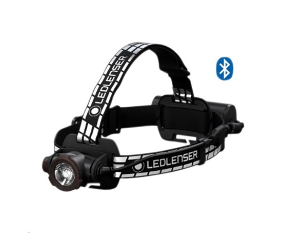 LEDLENSER čelovka H7R Signature - Box