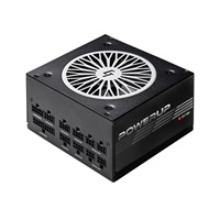 CHIEFTEC zdroj Chieftronic PowerUp GPX-550FC, 550W ATX,80PLUS GOLD,cable-mgt,retail