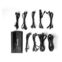 CHIEFTEC zdroj Chieftronic PowerUp GPX-550FC, 550W ATX,80PLUS GOLD,cable-mgt,retail