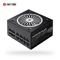 CHIEFTEC zdroj Chieftronic PowerUp GPX-850FC, 850W ATX,80PLUS GOLD,cable-mgt,retail