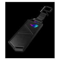 ASUS ROG STRIX ARION LITE SSD NVME AURA case, USB-C 3.2, M.2 NVMe SSD kovový box, délka 30-80 mm, AURA RGB