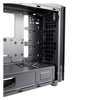 CHIEFTEC skříň HAWK, ATX, 2xUSB 3.0, 1x USB 2.0, Prosklená bočnice, černá